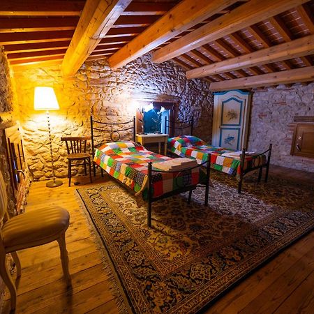 Agriturismo Riva Ratta 몬테치오마조레 외부 사진