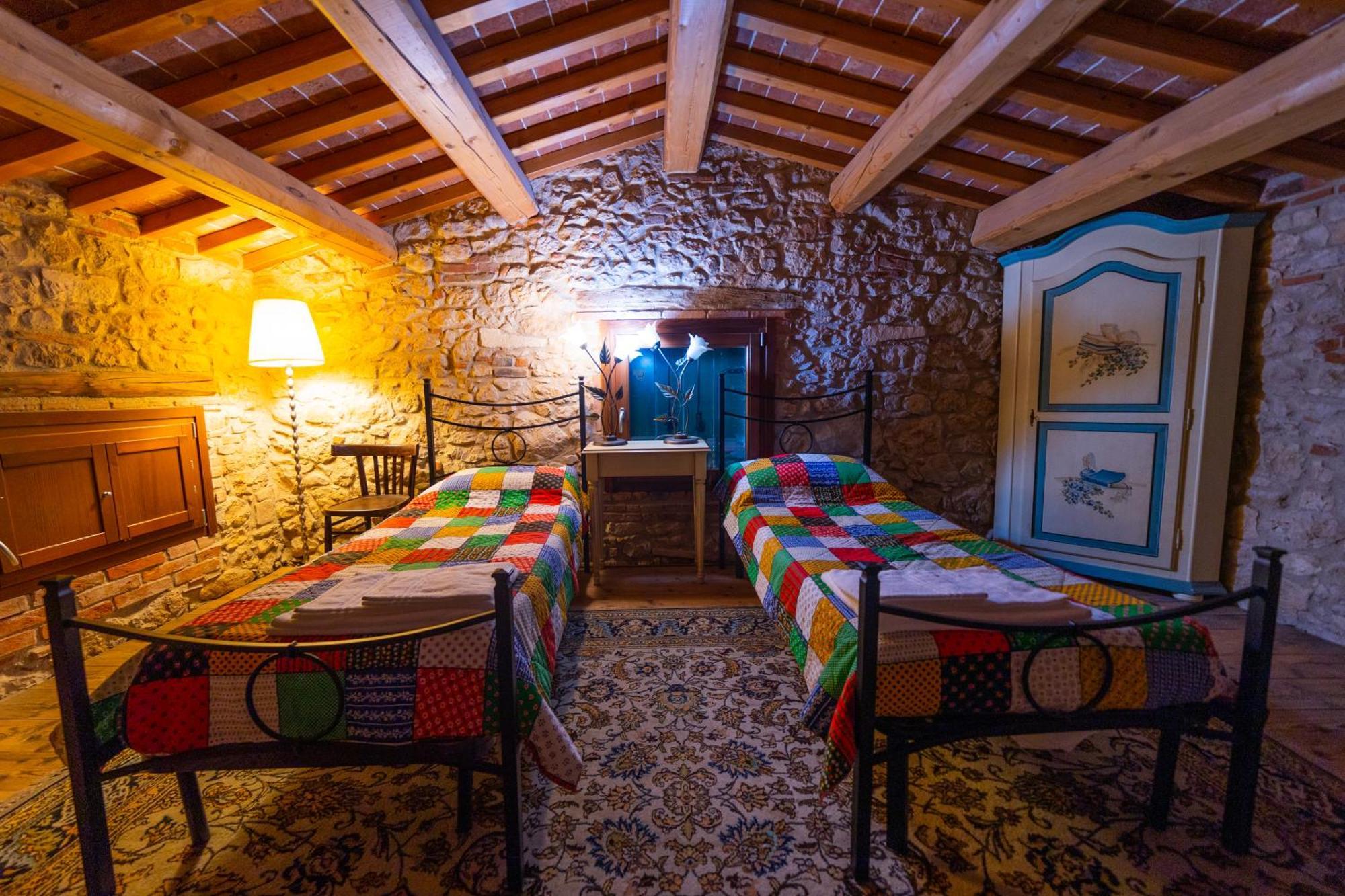 Agriturismo Riva Ratta 몬테치오마조레 외부 사진