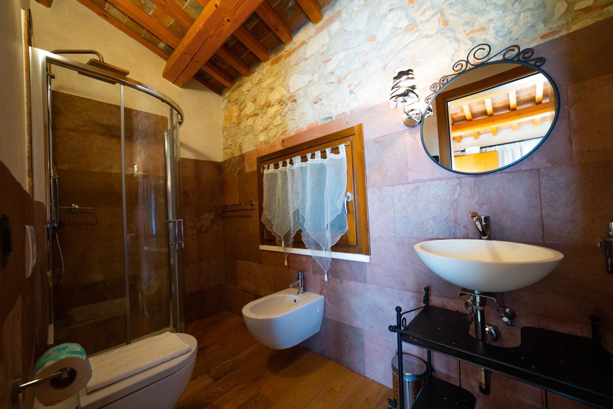 Agriturismo Riva Ratta 몬테치오마조레 외부 사진