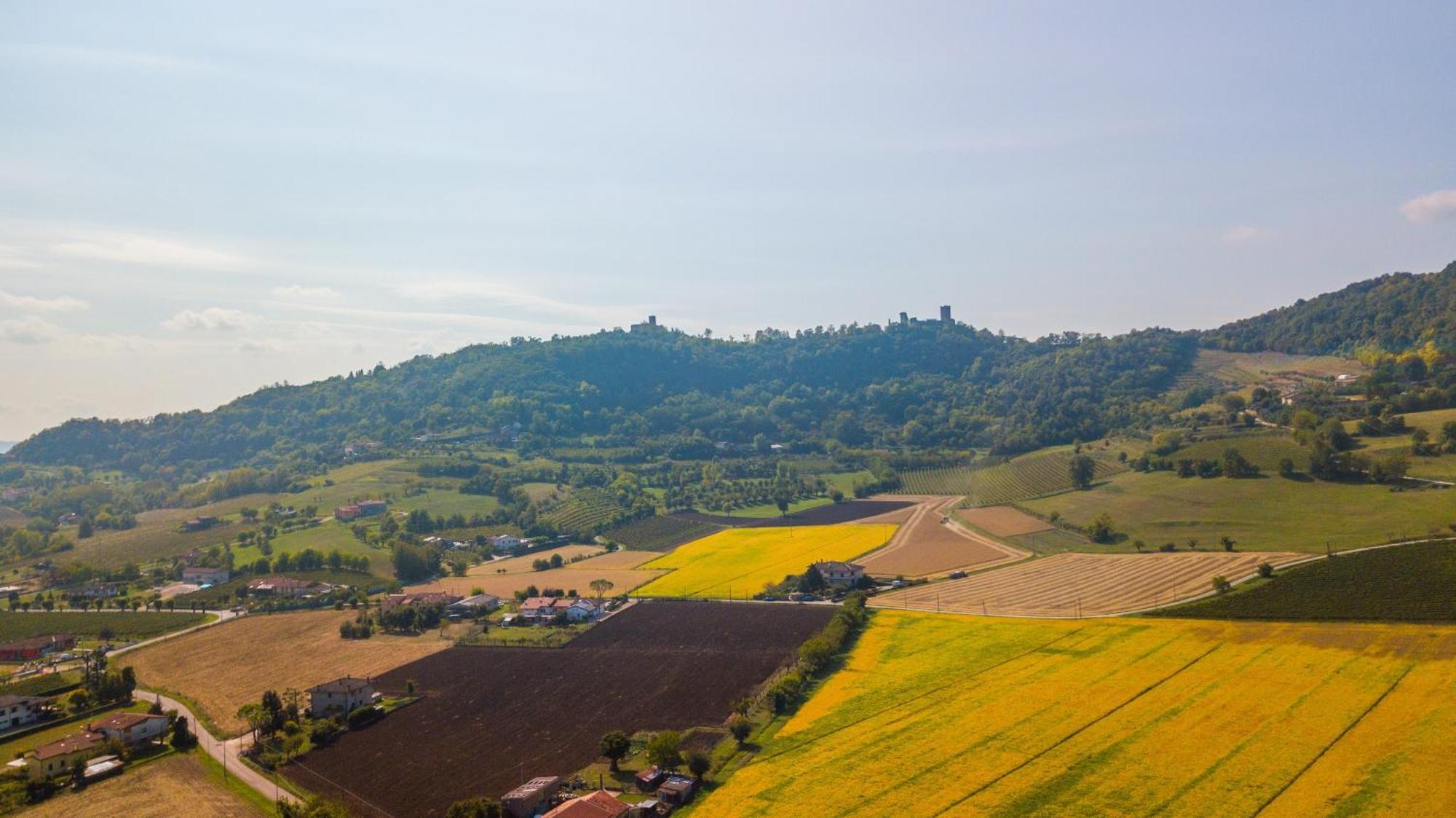 Agriturismo Riva Ratta 몬테치오마조레 외부 사진