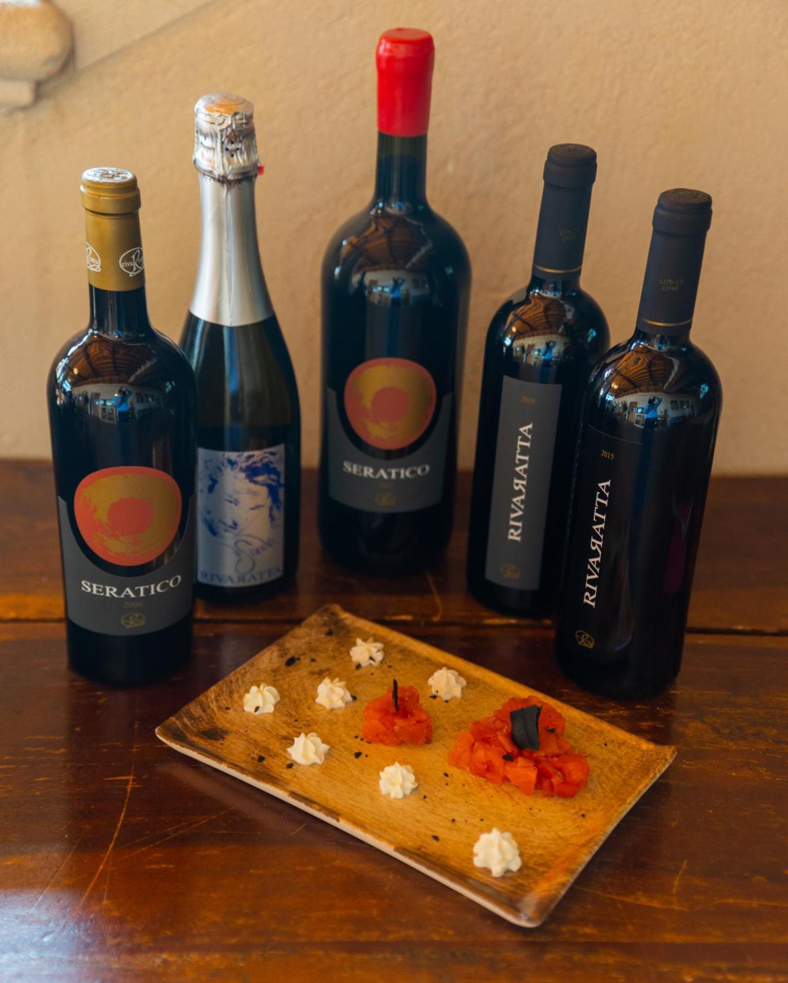 Agriturismo Riva Ratta 몬테치오마조레 외부 사진