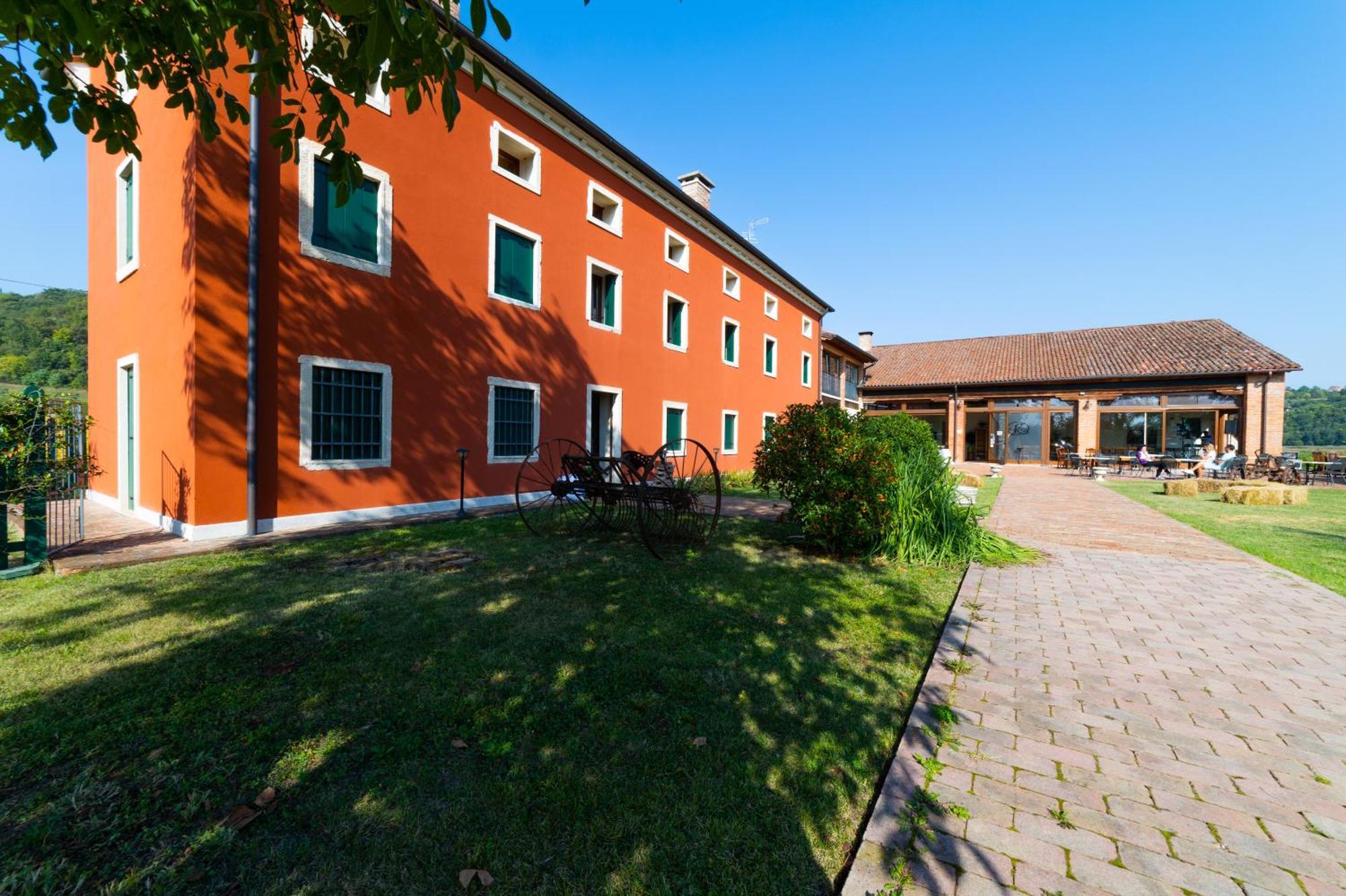 Agriturismo Riva Ratta 몬테치오마조레 외부 사진