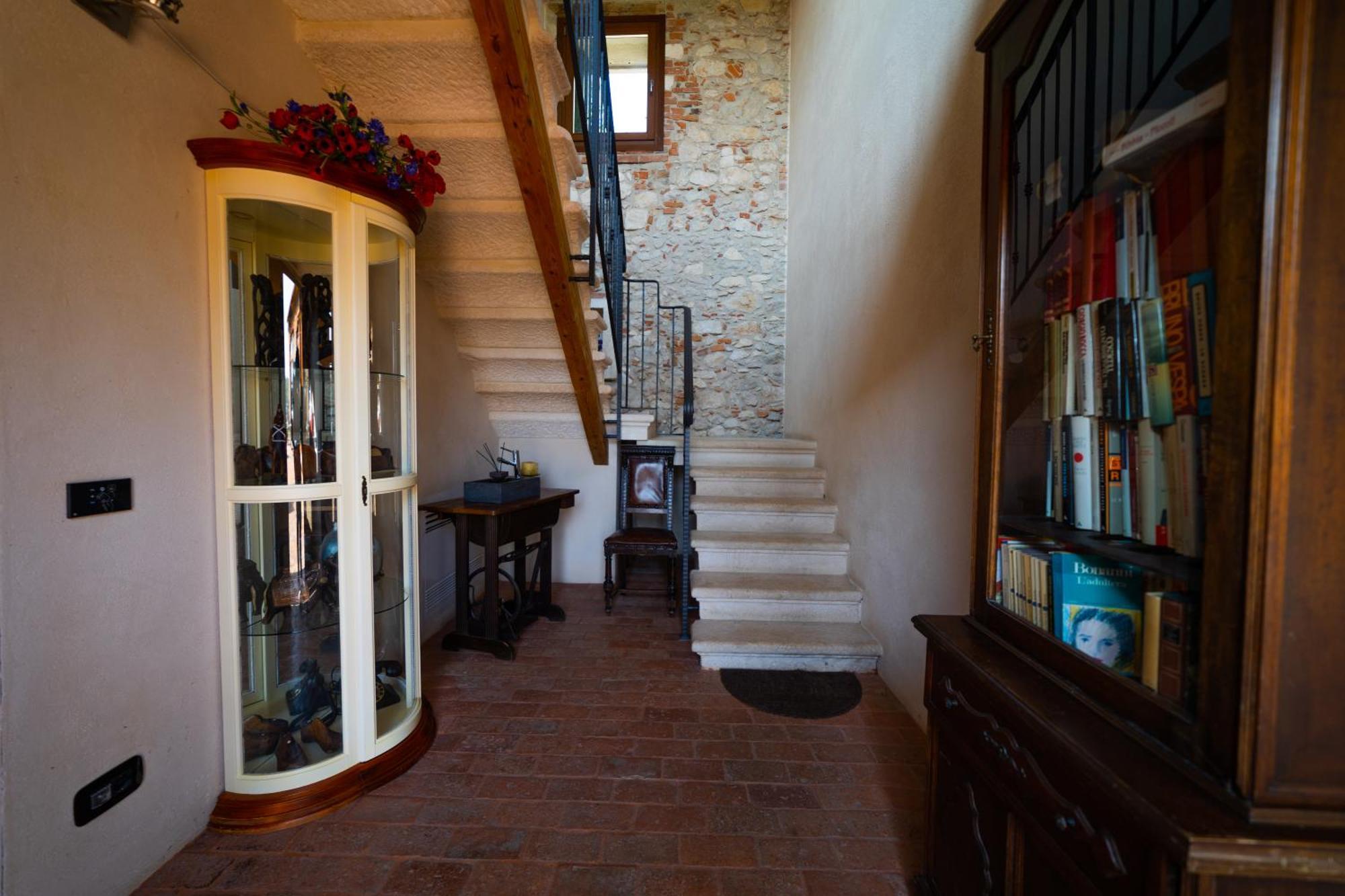 Agriturismo Riva Ratta 몬테치오마조레 외부 사진