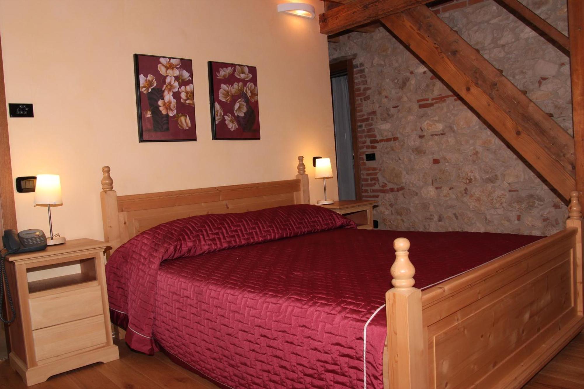 Agriturismo Riva Ratta 몬테치오마조레 외부 사진