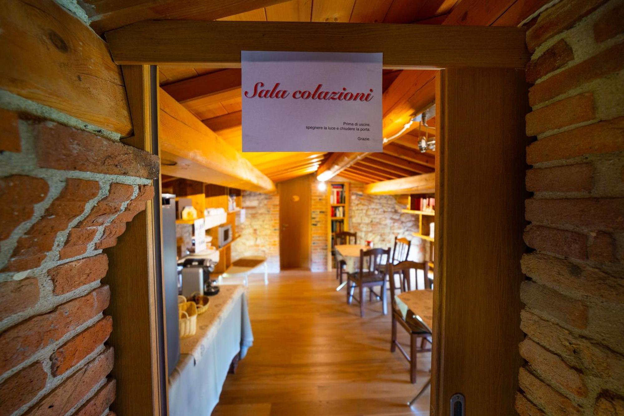 Agriturismo Riva Ratta 몬테치오마조레 외부 사진