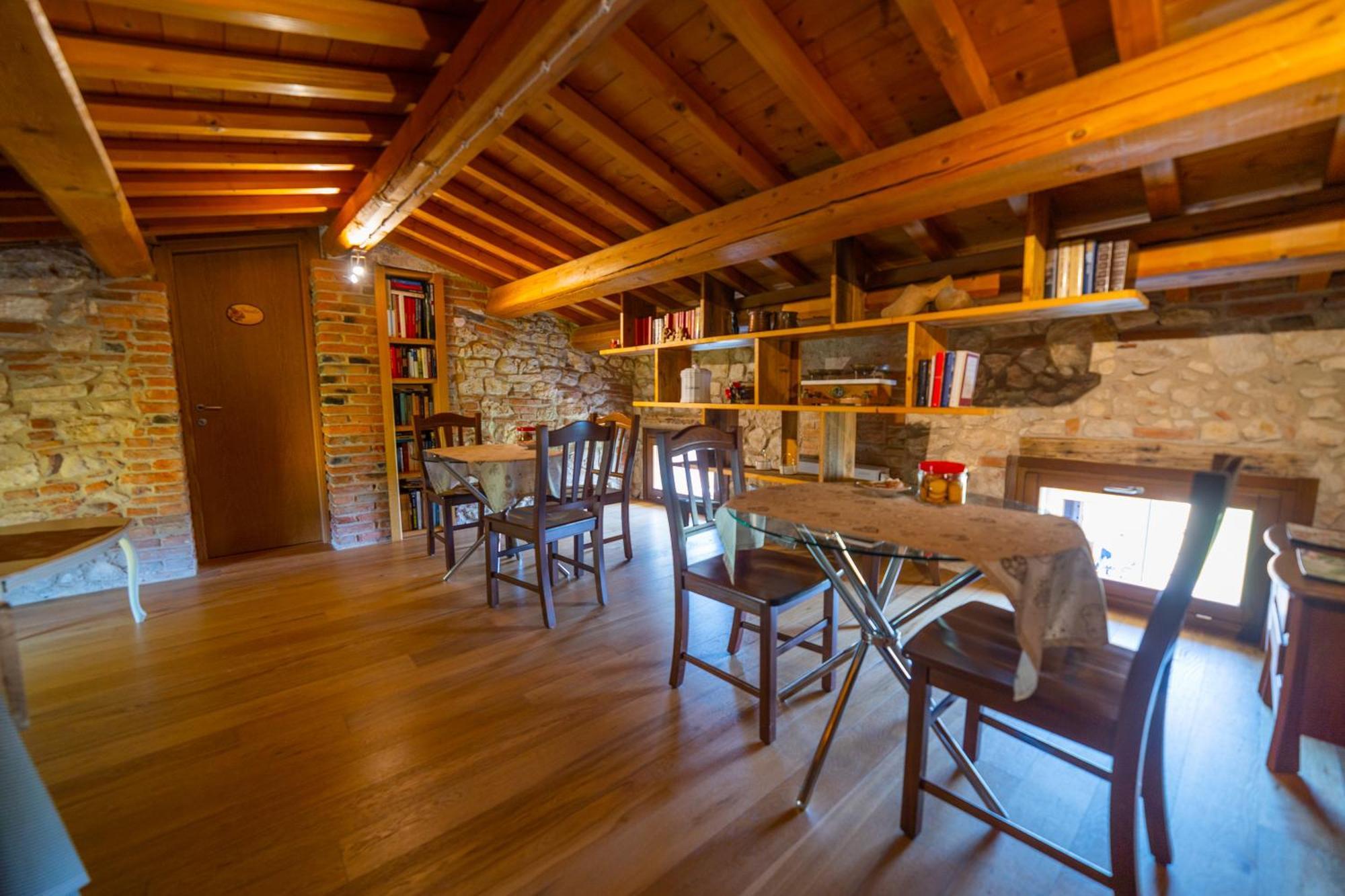 Agriturismo Riva Ratta 몬테치오마조레 외부 사진