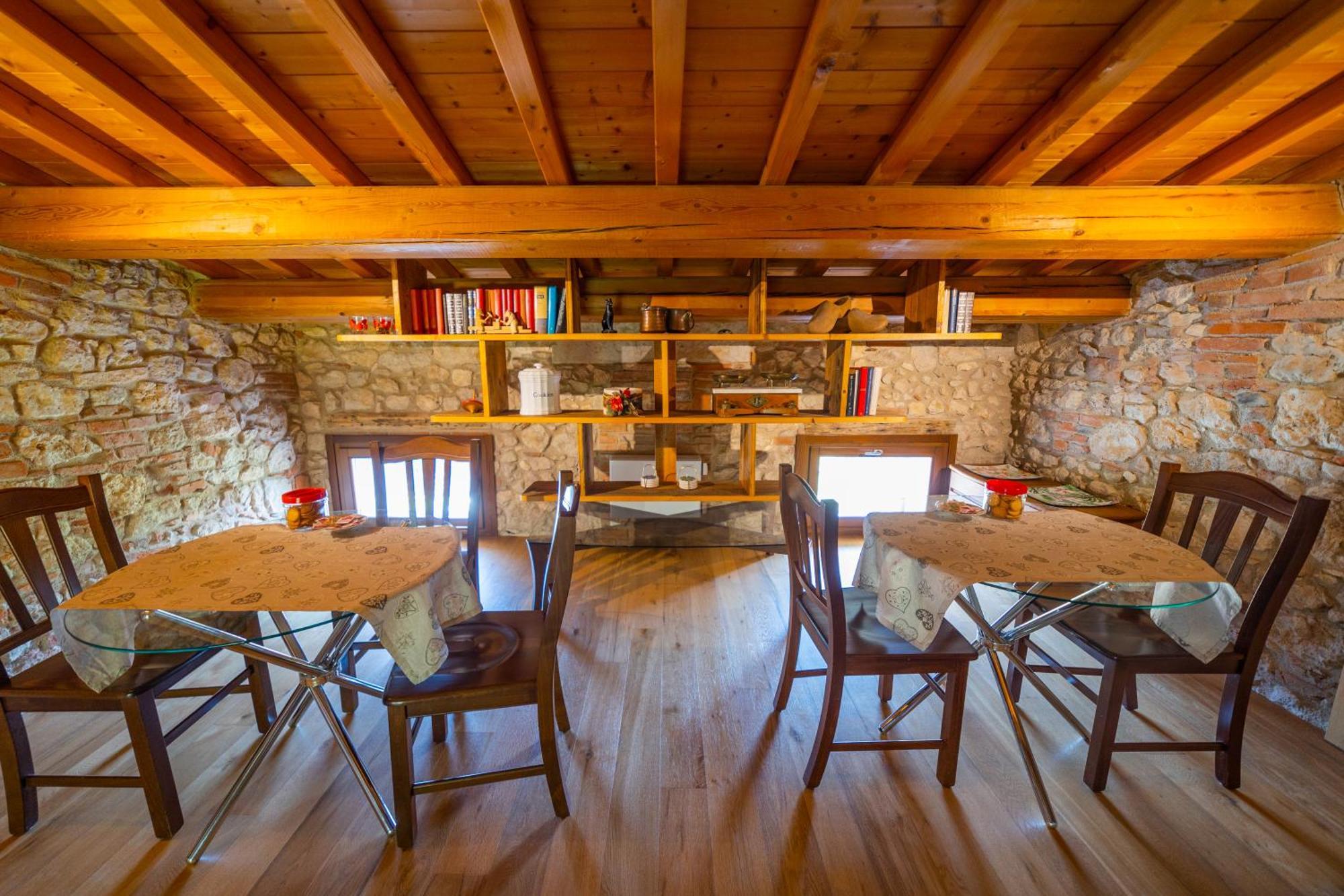 Agriturismo Riva Ratta 몬테치오마조레 외부 사진