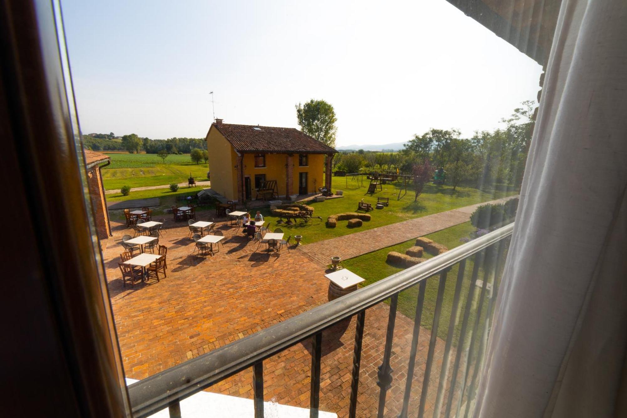 Agriturismo Riva Ratta 몬테치오마조레 외부 사진